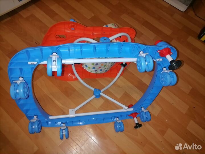 Ходунки детские бу
