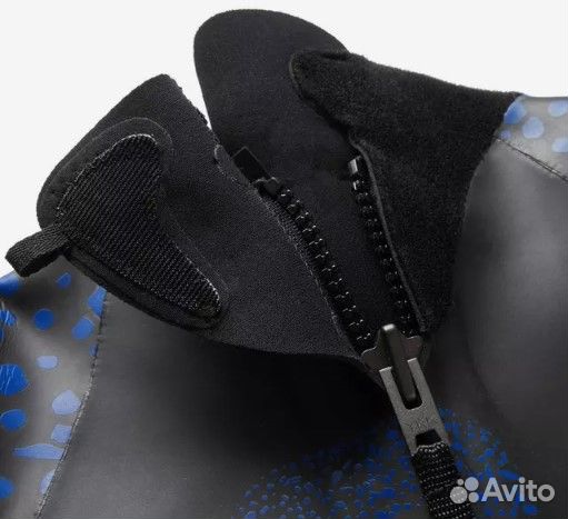 Мужской гидрокостюм для плавания dhb Blok