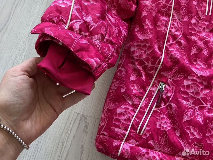 Куртка горнолыжная glissade 146