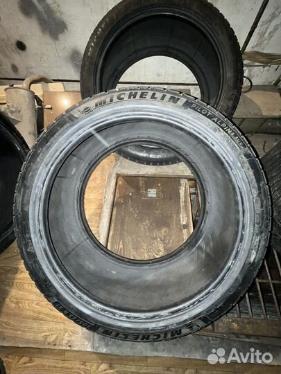 Michelin Alpin 275/40 R21