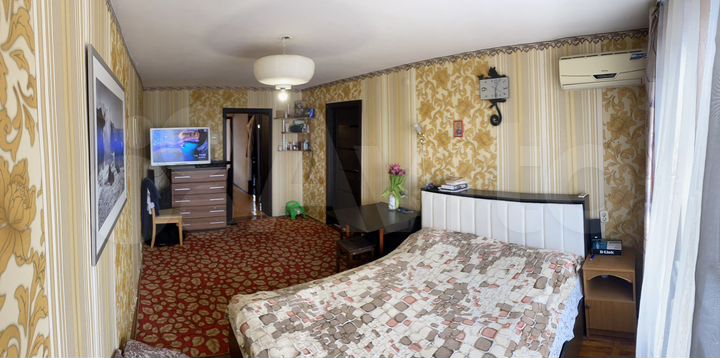 3-к. квартира, 61,4 м², 5/5 эт.