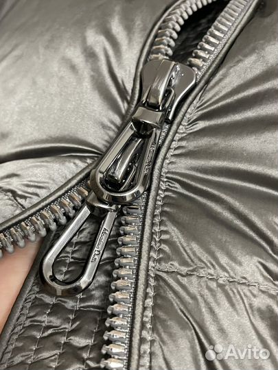 Massimo dutti пуховик L