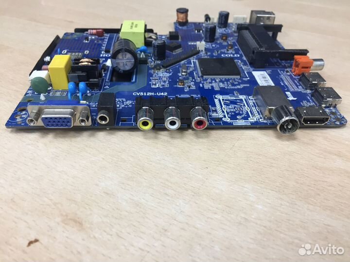 CV512H-U42 донор