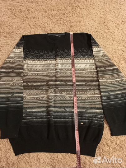 Джемпер мужской новый 58 производство Турция