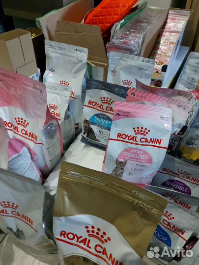 Роял канин Royal Canin для кошек/собак