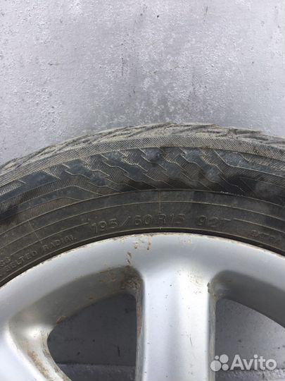 Литые диски