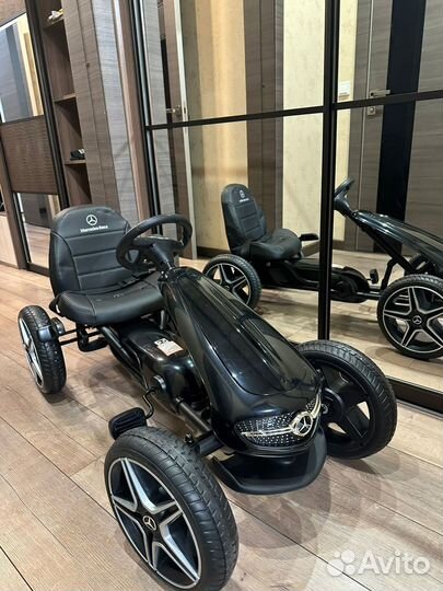 Веломобиль