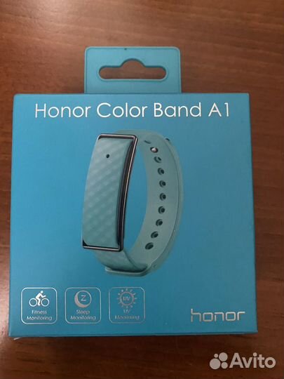 Фитнес трекер honor band A1