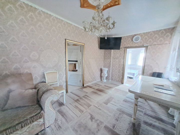 Дом 63,6 м² на участке 20 сот.