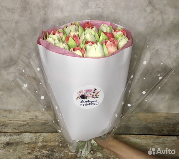 Зефир ручной работы