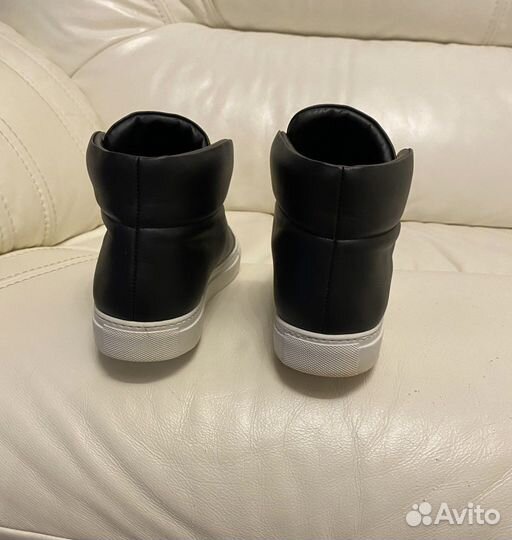 Слипоны Versace оригинал