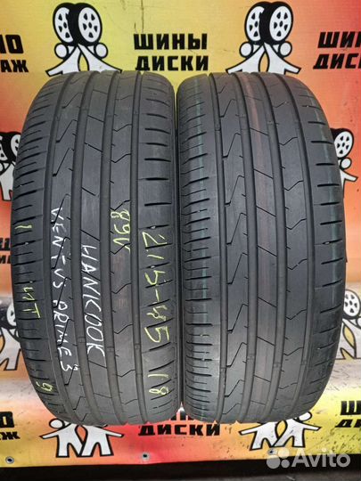 Hankook Ventus Prime 3 K125 215/45 R18 89V