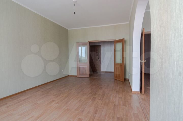 2-к. квартира, 68 м², 7/16 эт.