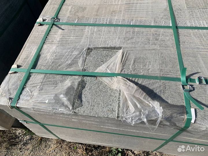 Брусчатка Мансуровская 100х200 оптом