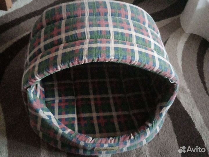 Домик лежанка для кошки