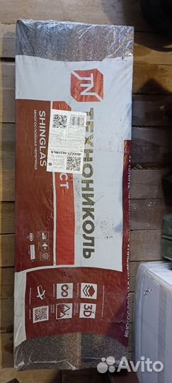 Черепица технониколь ранчо