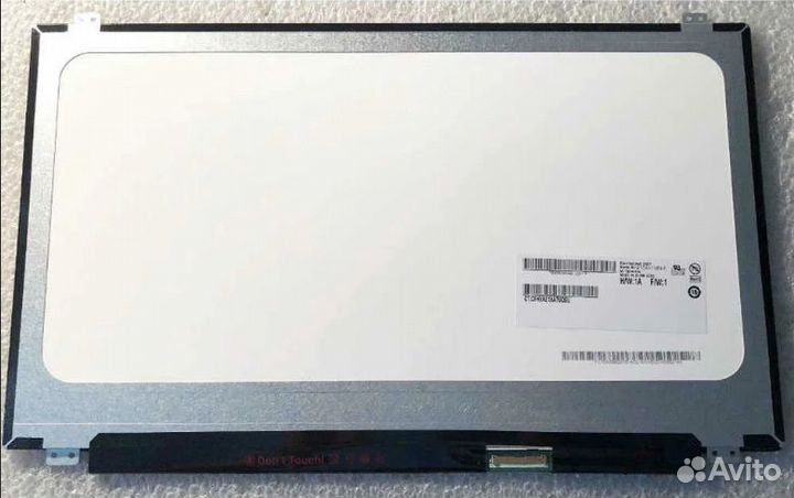 Матрица для ноутбука 15.6