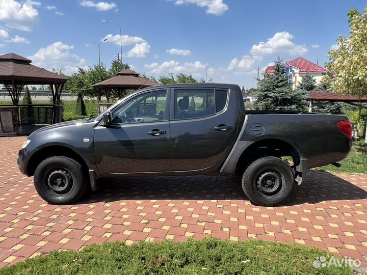 Mitsubishi L200 2.5 МТ, 2012, 199 000 км