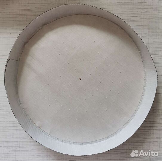 Форма для выпечки бумажные