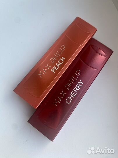 Фирменная миниатюра Max Philip Peach