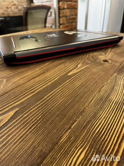 Acer Predator GTX 1060-6gb, 17‘3 FullHD