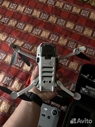 Квадрокоптер dji mavic mini 2