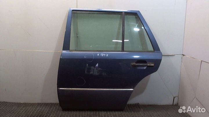 Дверь боковая Mercedes 124 E, 1992