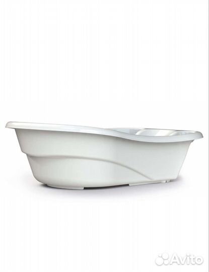 Ванночка для купания с горкой