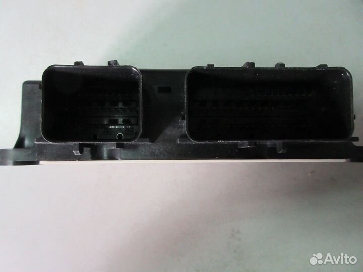 Блок управления подушками безопасности cruze