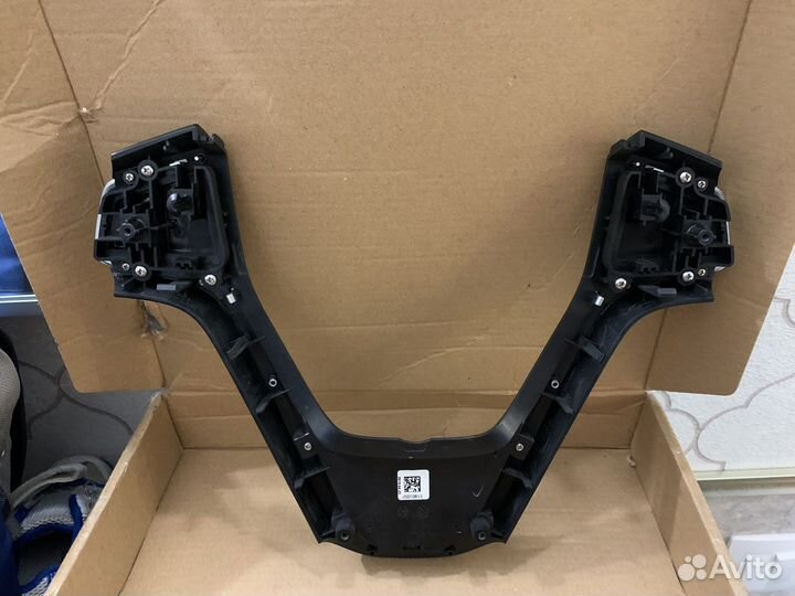 Накладка рулевого колеса Geely emgrand x7