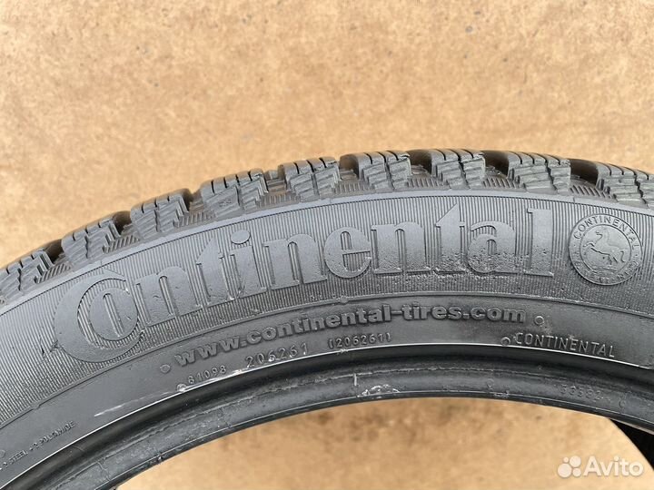 Continental ContiIceContact 4x4 275/40 R20