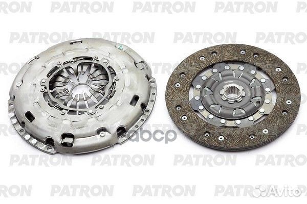 Patron Комплект сцепления (2P) ford: mondeo, S