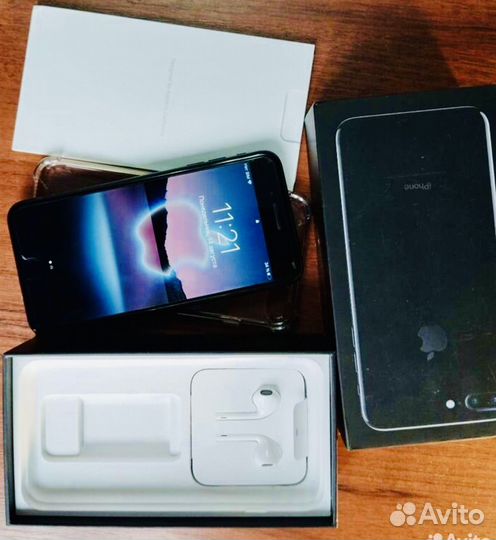 Apple iPhone 7 plus 128gb