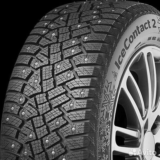 Continental IceContact 2 215/50 R17 95T