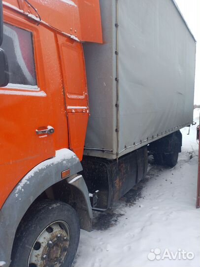 КАМАЗ 4308, 2007