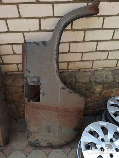 Крыло ваз 2101