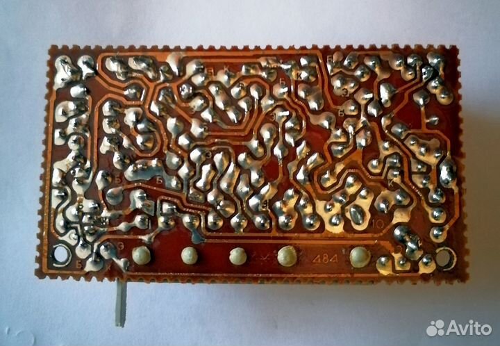 Стередекодер укв Радиотехника Т-101