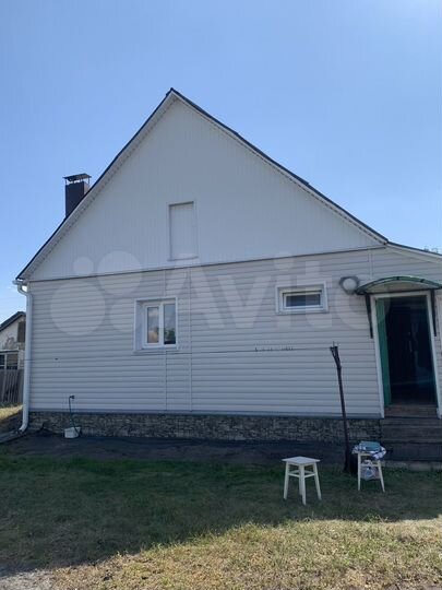 Дом 82 м² на участке 7 сот.