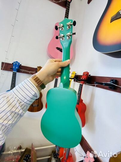 Укулеле Бесплатная доставка
