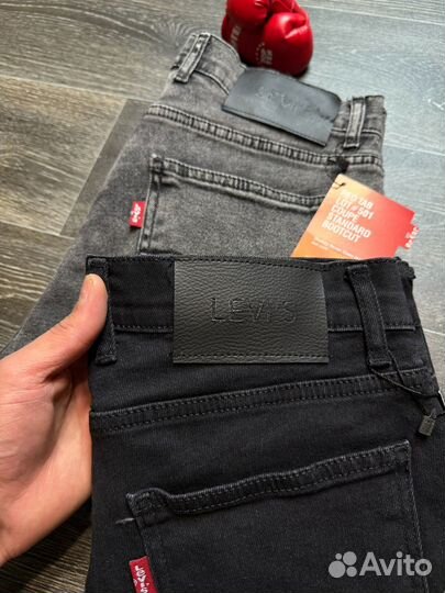 Мужские Джинсы Levis размеры 46-56