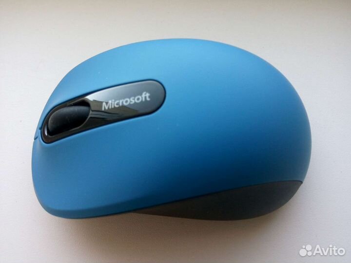 Беспроводная мышь microsoft