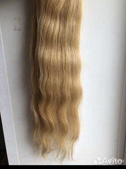 Волосы для наращивания 54 см