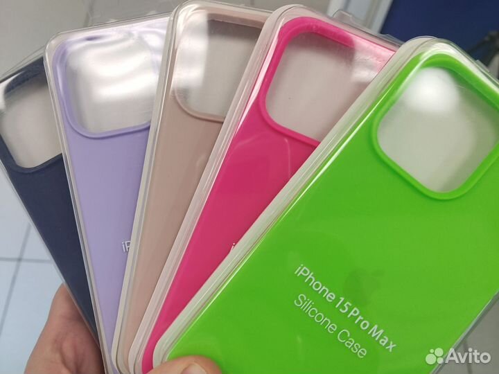 Чехол на iPhone 15 pro max