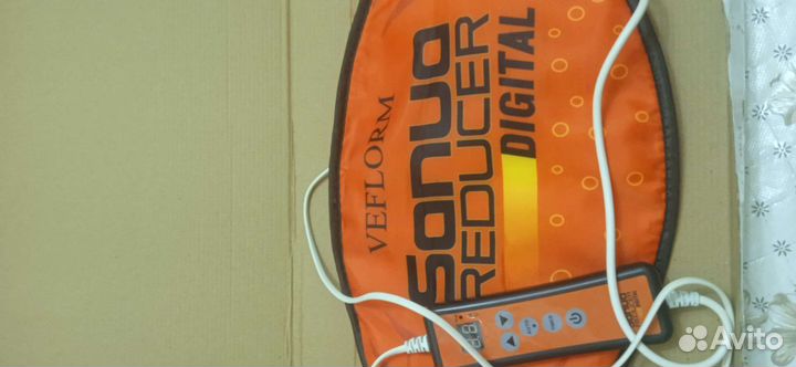 Пояс для похудения