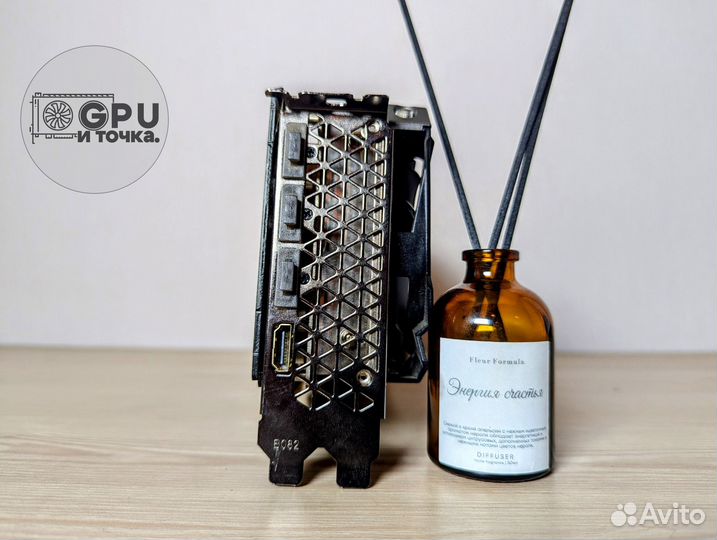 Видеокарта RTX 3070 (8GB)