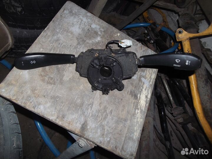 Ваз калина подрулевые переключатели в сборе