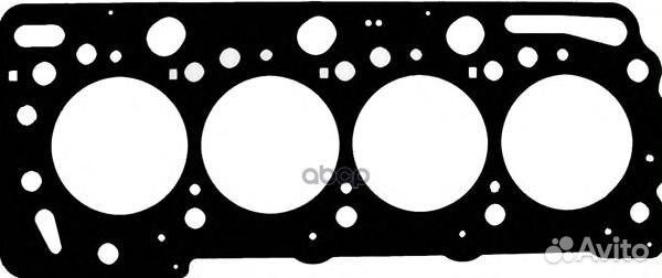 Прокладка ГБЦ Opel Astra 1.7Di/DTi Y17DT 00 61