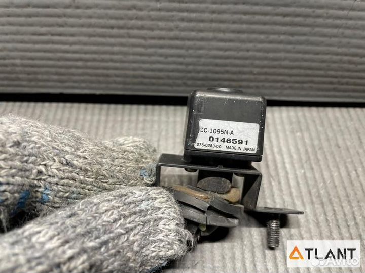 Камера заднего вида nissan serena