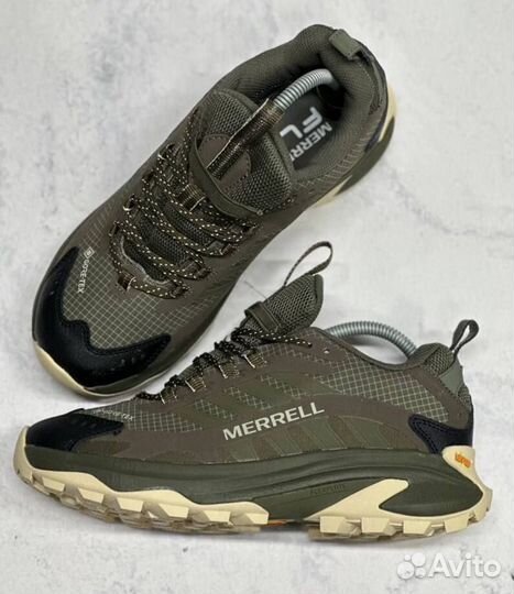 Кроссовки Merrell Moab Speed 2 Gore-Tex