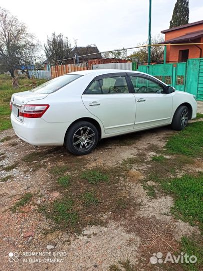 Toyota Premio 1.8 CVT, 2014, 164 000 км